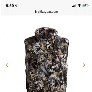 Sitka Vest